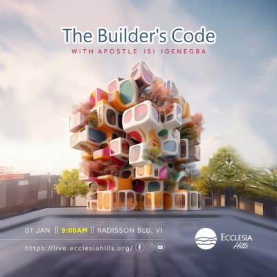 The Builders Code Banner A
