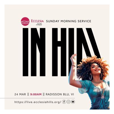 In Him Banner A