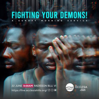 Fighting Demons