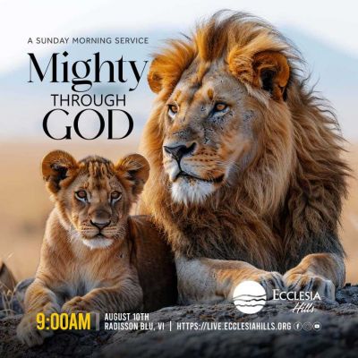 Mighty Thru God A