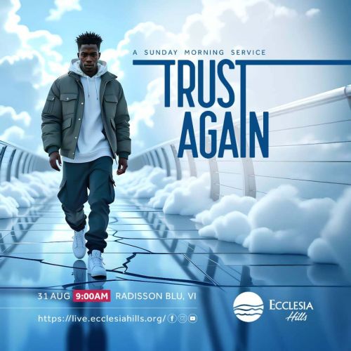Trust again A
