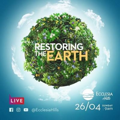Restore earth