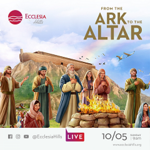 Ark To The Altar