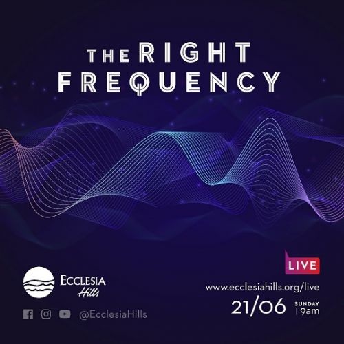 Right frequency