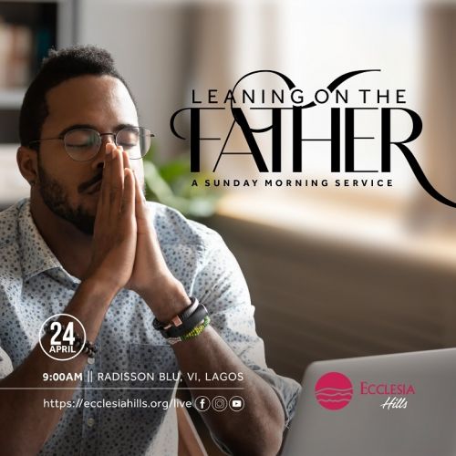 Leaning on the Father 2