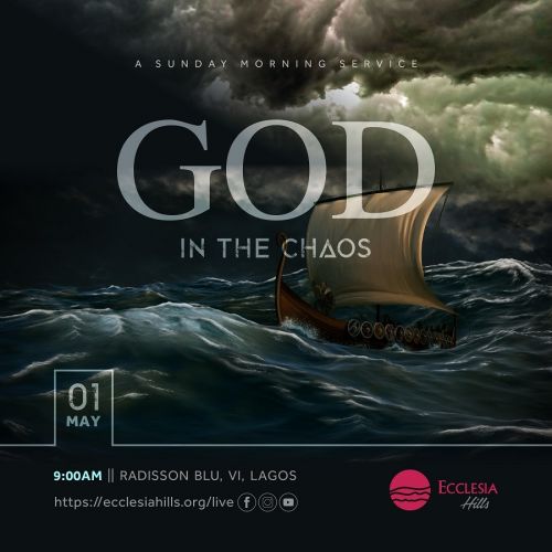 God in chaos B