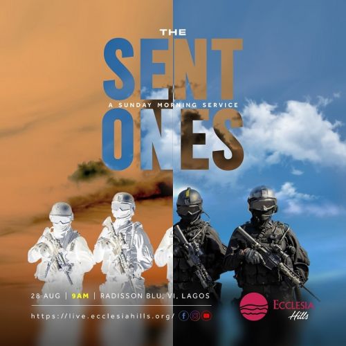The Sent Ones Banner5 A