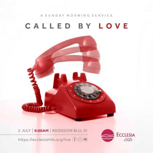 Called by love