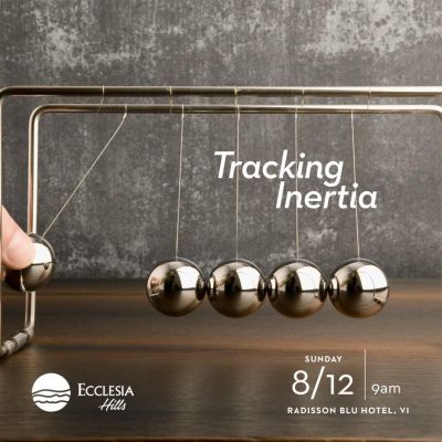 Tracking inertia