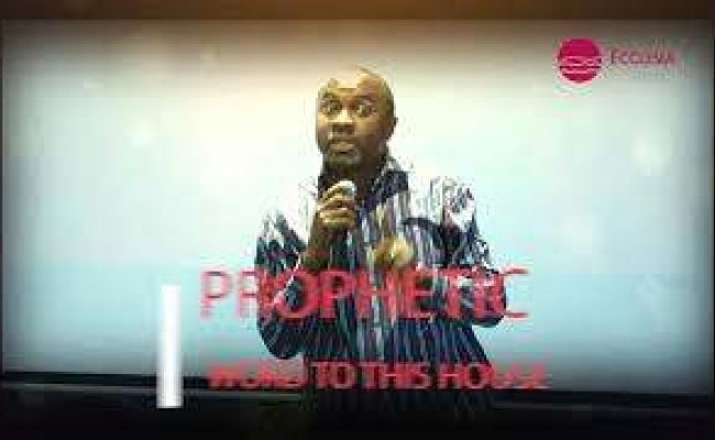 Pastor Chingtok Ishaku- Short video